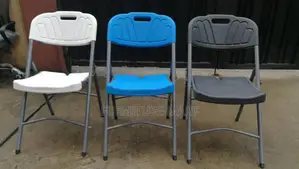 Plastic Folding Chairs
