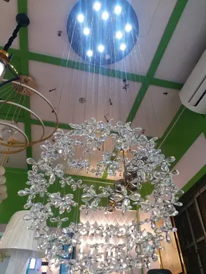 Crystal Chandelier