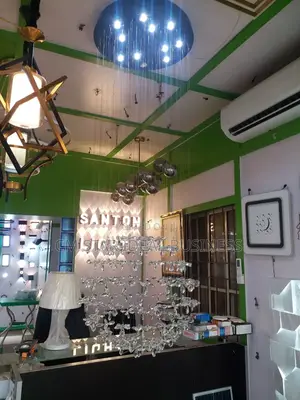 Crystal Chandelier