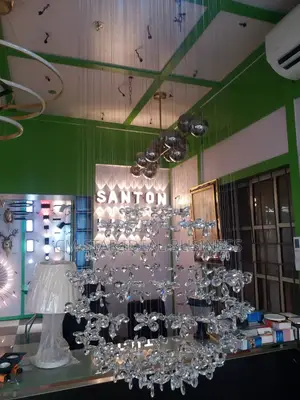 Crystal Chandelier
