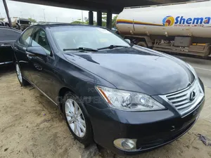 Lexus ES 350 2011 Gray