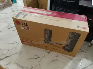 Great for Music LG Built-in Subwoofer With Dvd(Lhd675bg)