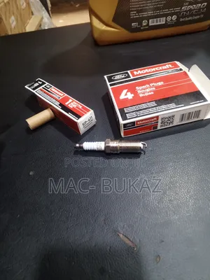 Motor Craft Spark Plugs Platinum