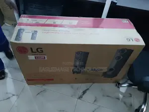 Well Detailed LG Built-in Subwoofer(Lhd675bg)