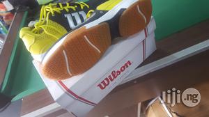 Wilson Squash Shoe