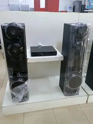 Brand New Lg 1250w Bluetooth Sound System 2 Years Warranty