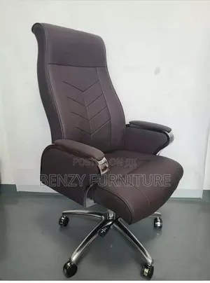 Executive Director Leather Swivel Chair