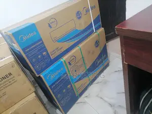 Eco Mode Midea 1.5hp Non Inverter Air Conditioner
