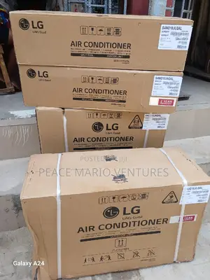 LG Original Airconditioner 2hp With 4years Warranty