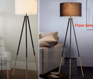 3 Legs Floor Lamp