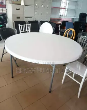 Banquet Round Table Seating 10 People