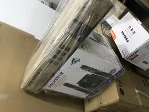 Premium Audio Polystar Home Theater System