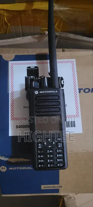 Motorola Walk Talk Dp4801e