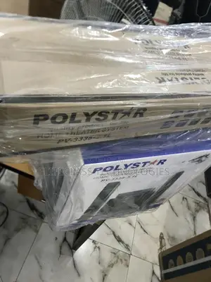 High-Fidelity Sound Polystar Home Theater System