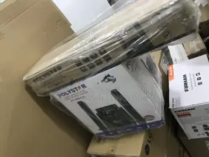 Polystar Home Theater System With 3D Sound Experience