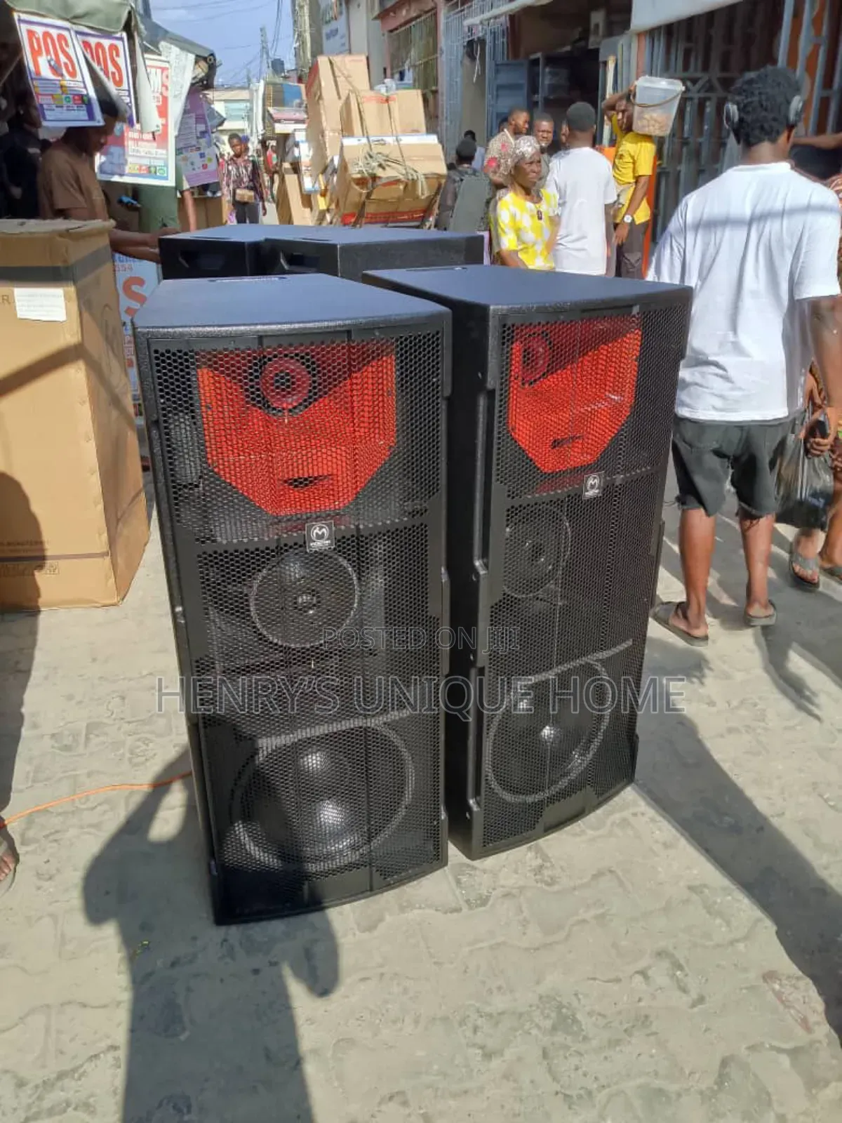 Speaker.215 Modle