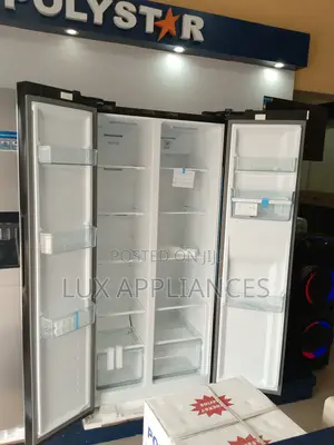 Top Notch Polystar 436 Litres Refrigerator