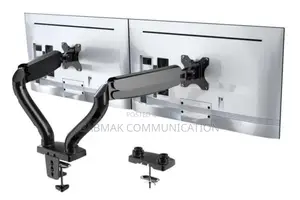 Dual Arm Monitors Mount