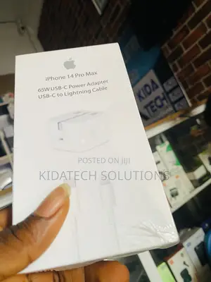 iPhone 14 Promax 65watts Charger