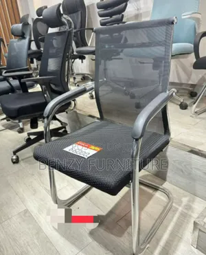 Office Mesh Visitors Chair