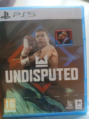 Ps5 Undisputed