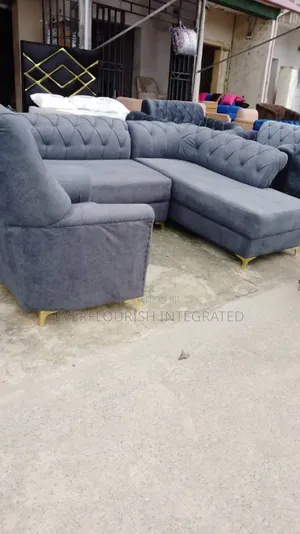 L-Shape Sofa Parlour Chair for Home