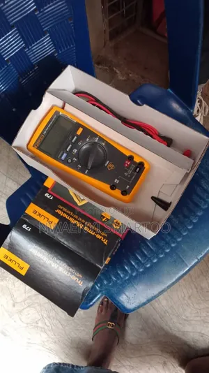 Original Heavy Duty Fluke 179 Meter