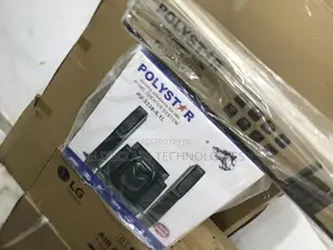 Pure Audio Polystar Home Theater System
