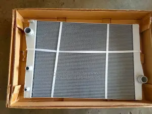 BMW X6 Engine Radiator
