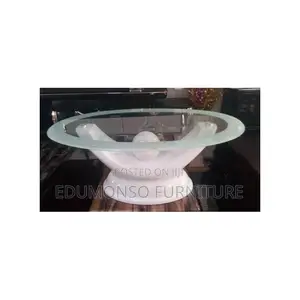 New Modern Living Room Oval Classic Center Table