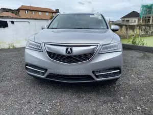 Acura MDX Advance and Entertainment Packages 4dr SUV (3.5L 6cyl 6A)