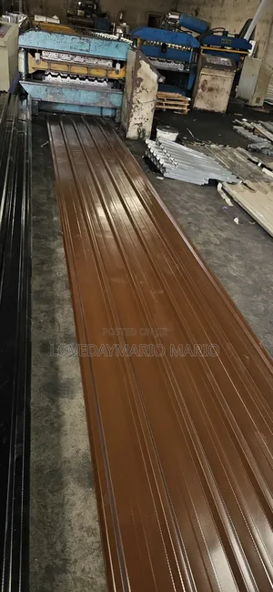 Long Span Roofing 0.50mm