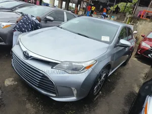 Toyota Avalon 2015 Gray