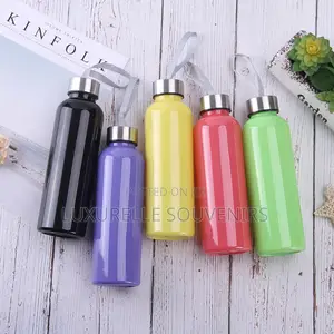 Coloured Candy Water Bottle for Party Souvenir