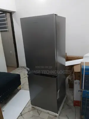 Spacious Hisense Bottom Freezer(Rd29dca)225ltrs