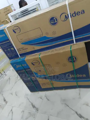 Midea Premium 2HP Brand New Air Conditioner