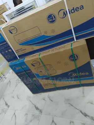 Midea Standard 2HP Air Conditioner -Brand New