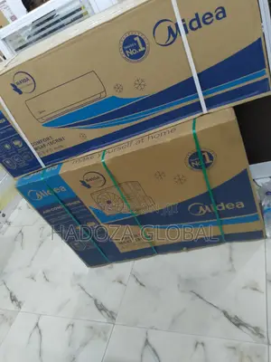 New Midea 2hp Air Conditioner Available NOW