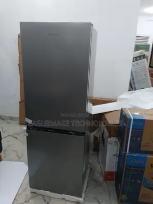 Energy Efficient Hisense Bottom Freezer(Rd29dca)225ltrs
