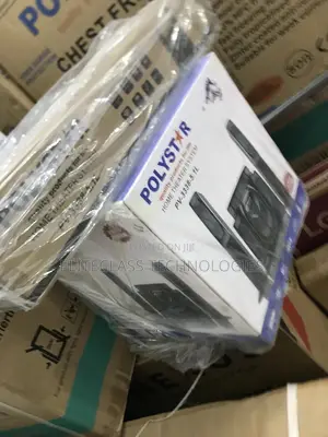 Rich Detailed Sound Polystar Home Theater System