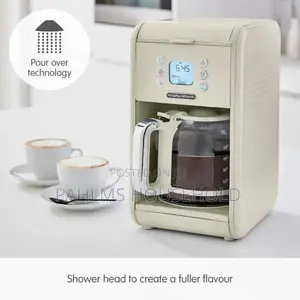 Morphy Richards Coffee Maker