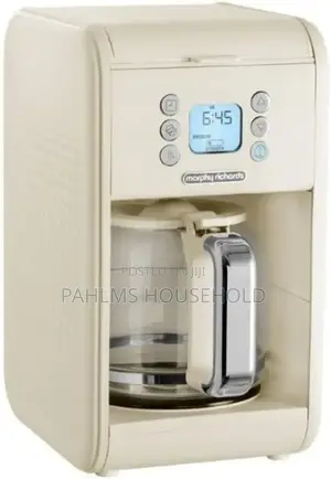 Morphy Richards Coffee Maker