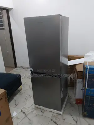 Very Powerful Hisense Bottom Freezer(Rd29dca)225ltrs