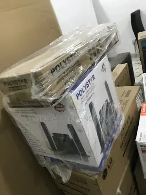 Vibrant Sound Polystar Home Theater System