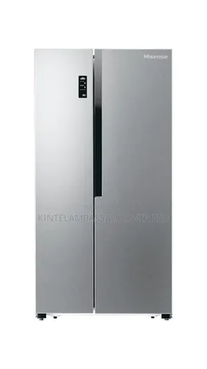 Hisense Side by Side Refrigerator