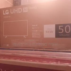 Lg Smart Android Tv