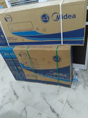 Midea 2HP Air Conditioner Available in the Market