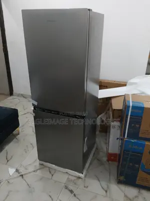 Intelligent Hisense Bottom Freezer(Rd29dca)225ltrs