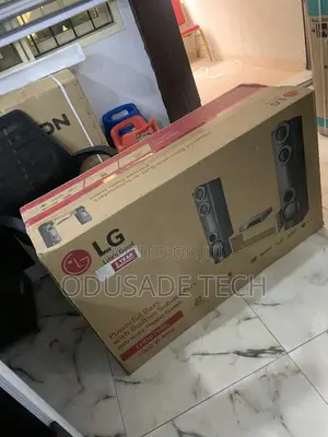 Digitaldreams 1000W LG Powerful Bass With Builtin Subwoofers