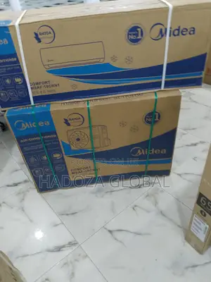 Midea High Quality 2HP Air Conditioner-Brand New